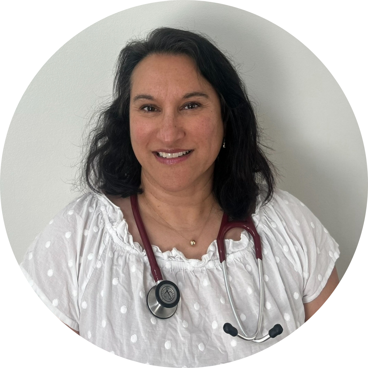 Dr. Yasmine Kelton, menopause specialist